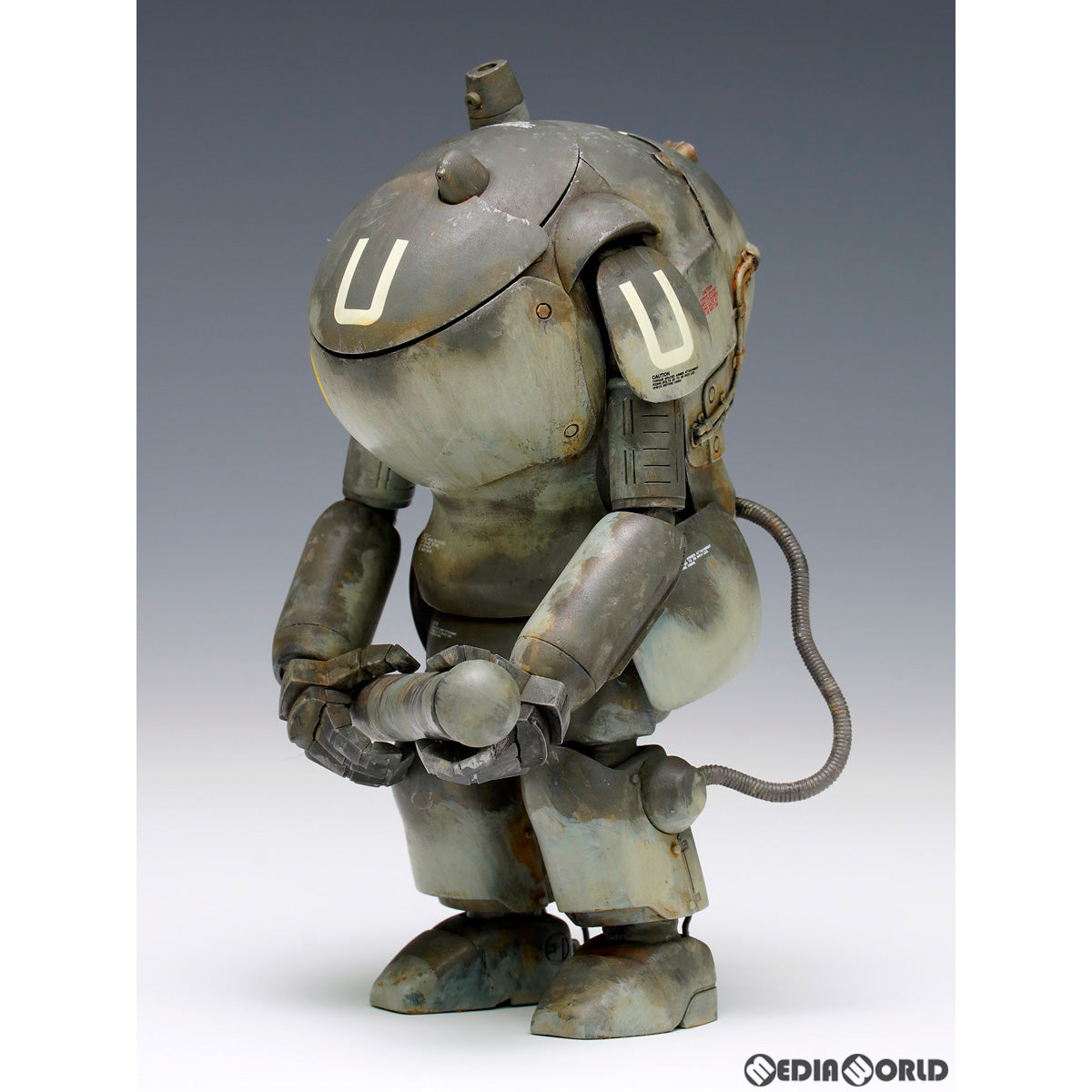 【中古即納】[PTM] 1/20 S.A.F.S. Mk.III A8/R8 マシーネンクリーガー プラモデル(MK-020) ウェーブ(WAVE)(20230216)