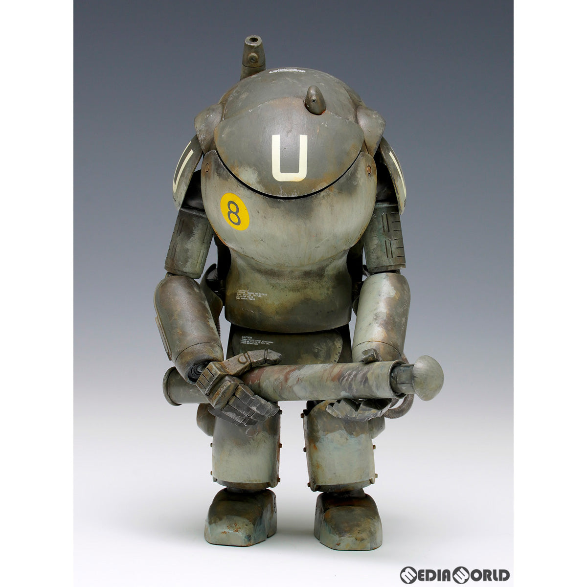 【中古即納】[PTM] 1/20 S.A.F.S. Mk.III A8/R8 マシーネンクリーガー プラモデル(MK-020) ウェーブ(WAVE)(20230216)