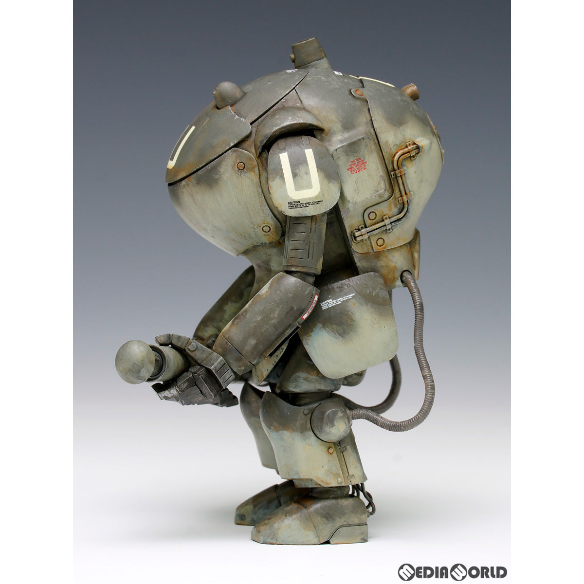 【中古即納】[PTM] 1/20 S.A.F.S. Mk.III A8/R8 マシーネンクリーガー プラモデル(MK-020) ウェーブ(WAVE)(20230216)