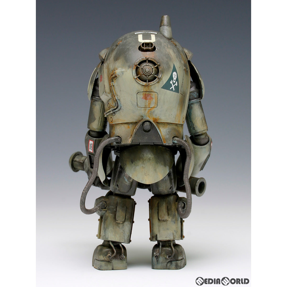 【中古即納】[PTM] 1/20 S.A.F.S. Mk.III A8/R8 マシーネンクリーガー プラモデル(MK-020) ウェーブ(WAVE)(20230216)