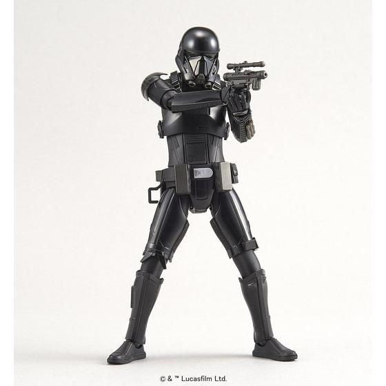 【中古即納】[PTM] (再販) 1/12 デス・トルーパー ローグ・ワン/STAR WARS(スター・ウォーズ)・ストーリー プラモデル(5063848) バンダイスピリッツ(20250219)