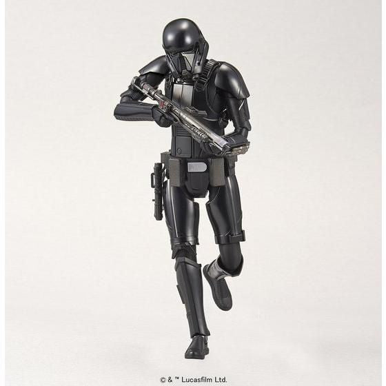 【中古即納】[PTM] (再販) 1/12 デス・トルーパー ローグ・ワン/STAR WARS(スター・ウォーズ)・ストーリー プラモデル(5063848) バンダイスピリッツ(20250219)