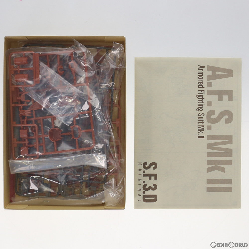 【中古即納】[PTM] (再販) 1/20 A.F.S.Mk.II マシーネンクリーガー プラモデル(MK-051) ウェーブ(WAVE)(20160625)