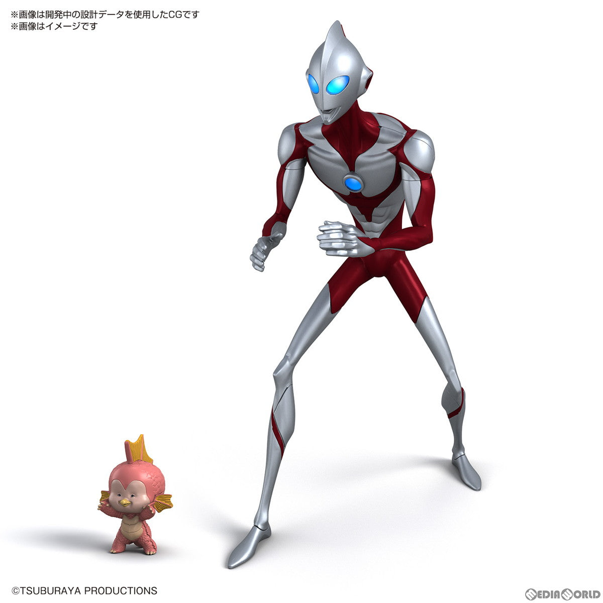 【中古即納】[PTM] ENTRY GRADE ULTRAMAN(ULTRAMAN: RISING)(ウルトラマン:ライジング) プラモデル(5066698) バンダイスピリッツ(20240706)