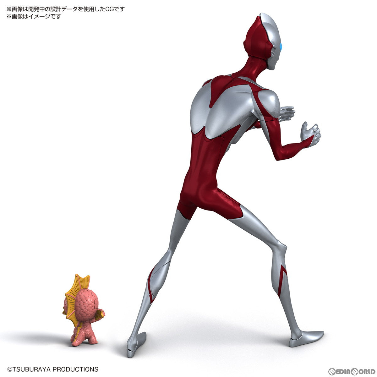 【中古即納】[PTM] ENTRY GRADE ULTRAMAN(ULTRAMAN: RISING)(ウルトラマン:ライジング) プラモデル(5066698) バンダイスピリッツ(20240706)