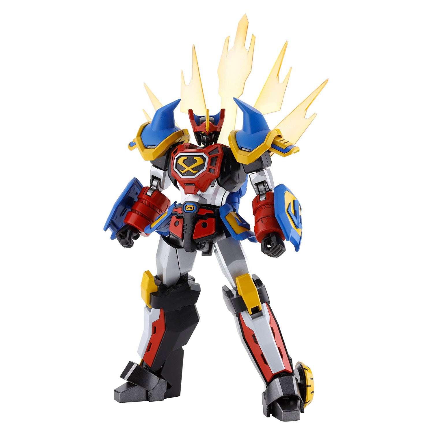 【中古即納】[PTM] 戦国魔神ゴーショーグン プラモデル(BP017) ベルファイン(20241127)