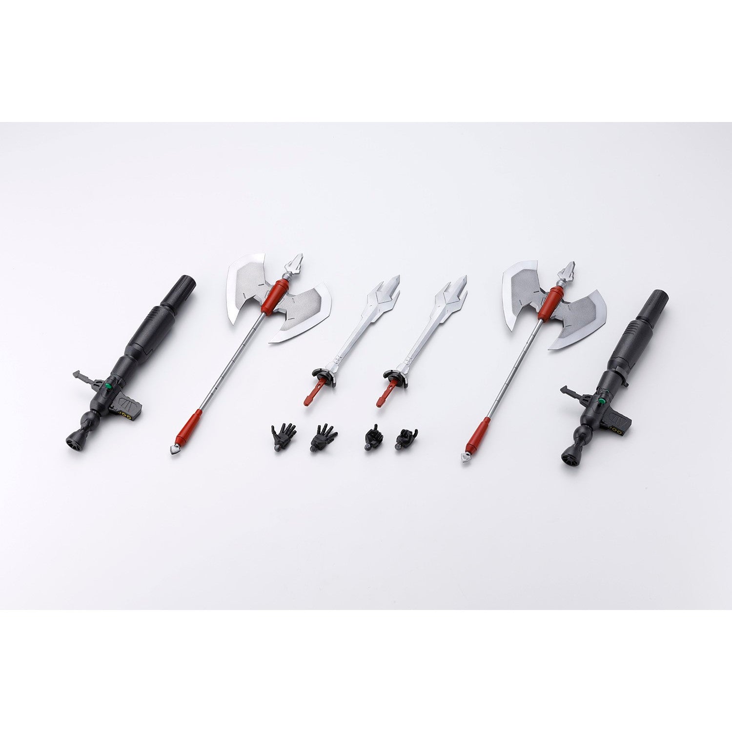 【中古即納】[PTM] 戦国魔神ゴーショーグン プラモデル(BP017) ベルファイン(20241127)