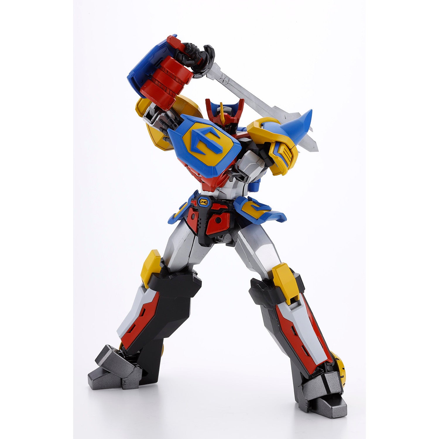 【中古即納】[PTM] 戦国魔神ゴーショーグン プラモデル(BP017) ベルファイン(20241127)