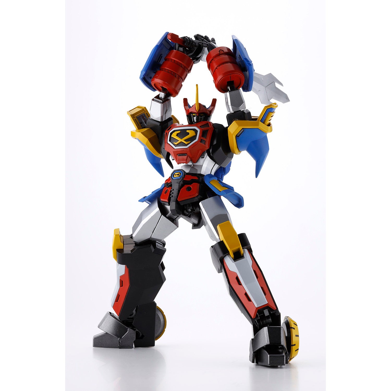 【中古即納】[PTM] 戦国魔神ゴーショーグン プラモデル(BP017) ベルファイン(20241127)