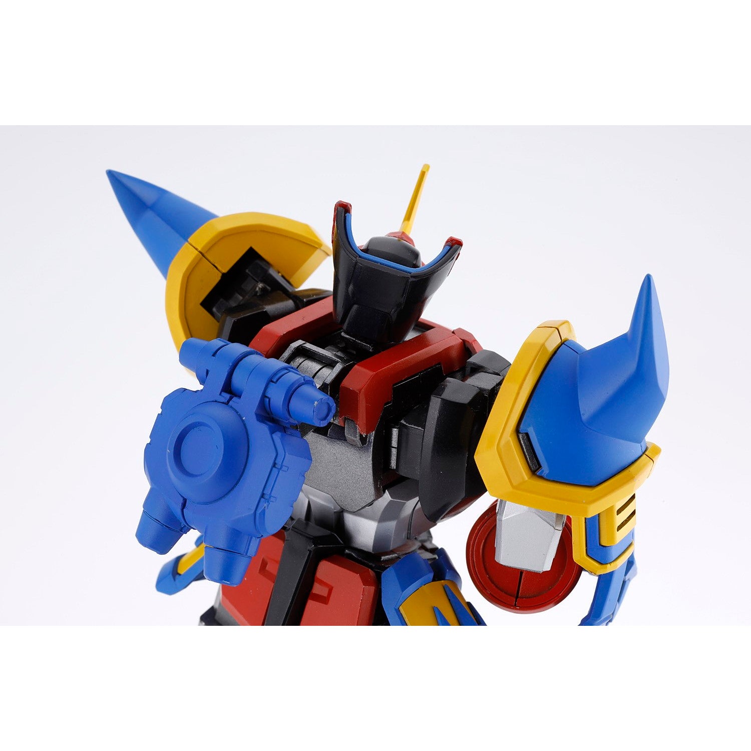 【中古即納】[PTM] 戦国魔神ゴーショーグン プラモデル(BP017) ベルファイン(20241127)