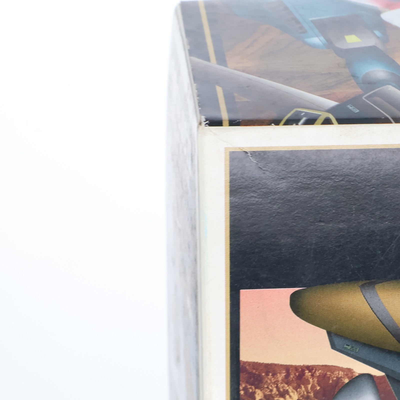 【中古即納】[PTM] 1/40 可変オーガス 量産タイプ 超時空世紀オーガス プラモデル イマイ(20001108)