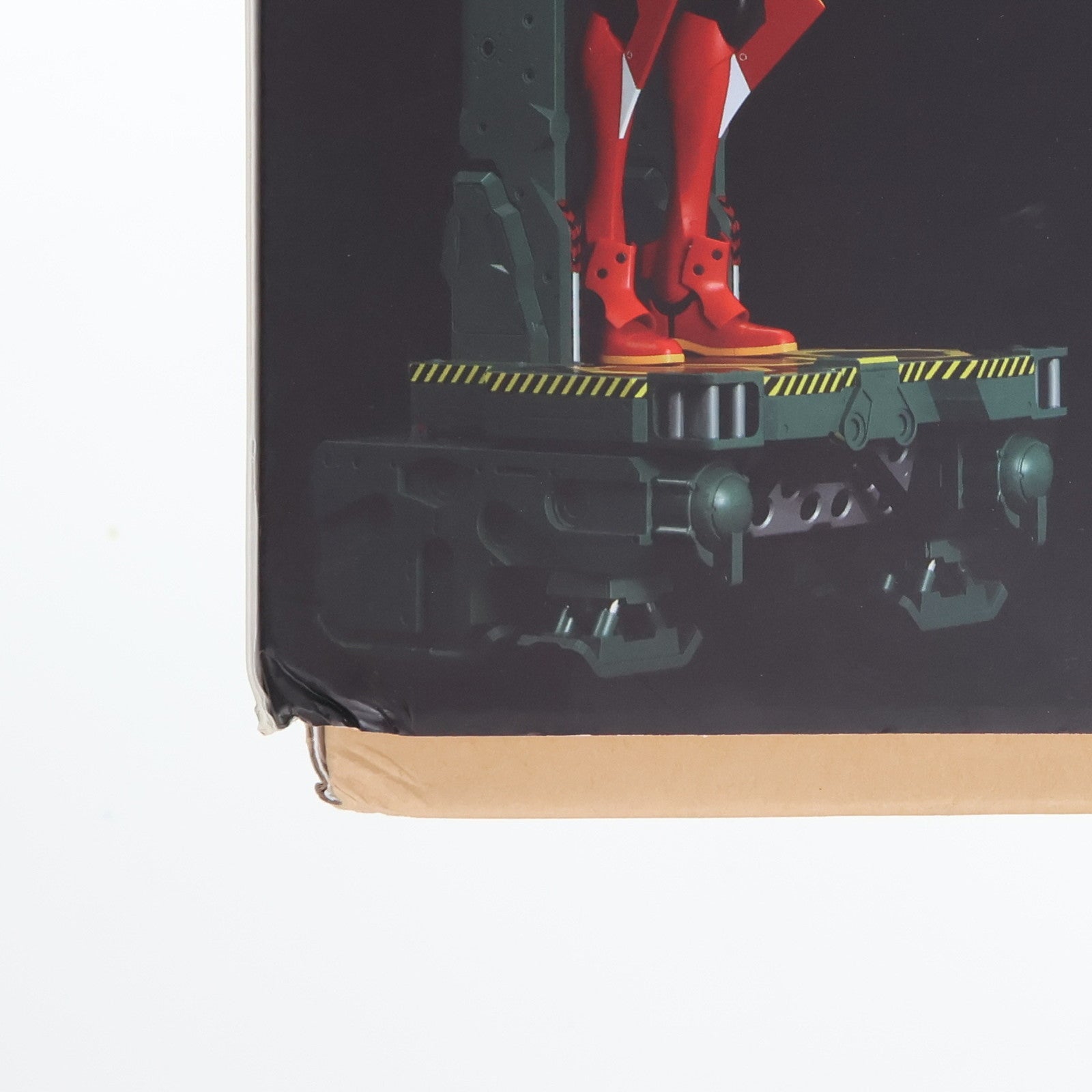 【中古即納】[PTM] 汎用ヒト型決戦兵器 人造人間エヴァンゲリオン 2号機 Ver. 1.5(多色成型版) ヱヴァンゲリヲン新劇場版 プラモデル(MEVA-002LM) MENG Model(モンモデル)(20240227)