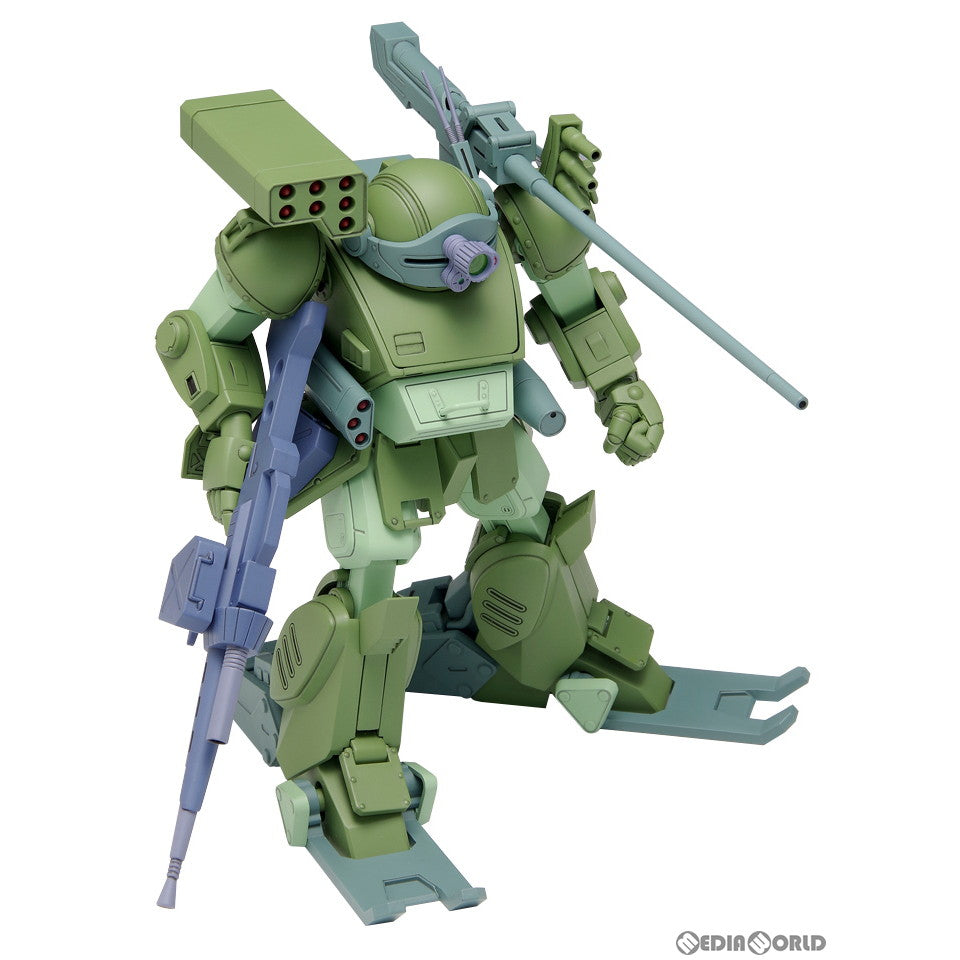 【中古即納】[PTM] 1/35 バーグラリードッグ[PS版] 装甲騎兵ボトムズ 赫奕たる異端 プラモデル(BK-230) ウェーブ(WAVE)(20200731)