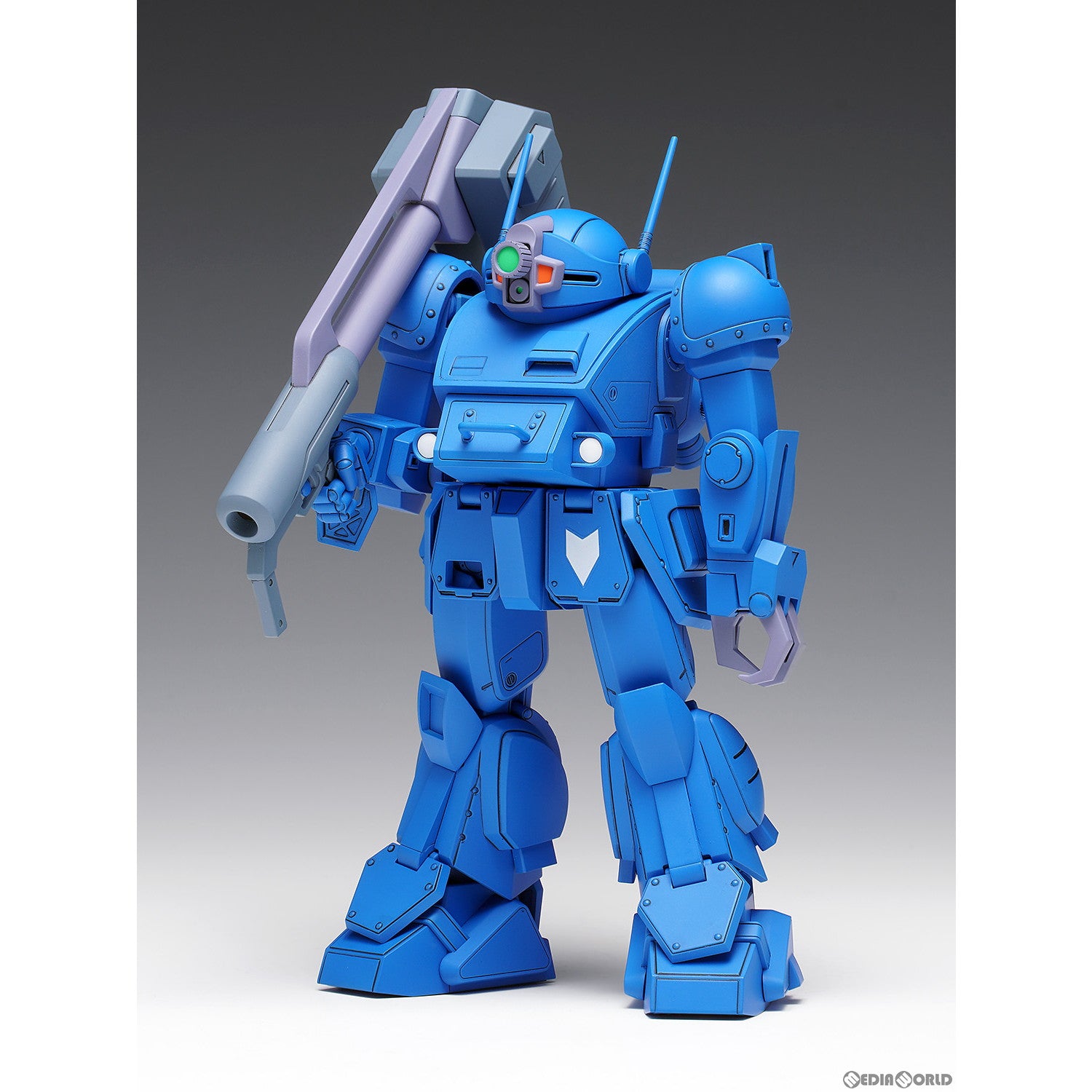 【中古即納】[PTM] 1/35 ストライクドッグ[ST版] 装甲騎兵ボトムズ プラモデル(BK-239) ウェーブ(WAVE)(20240424)