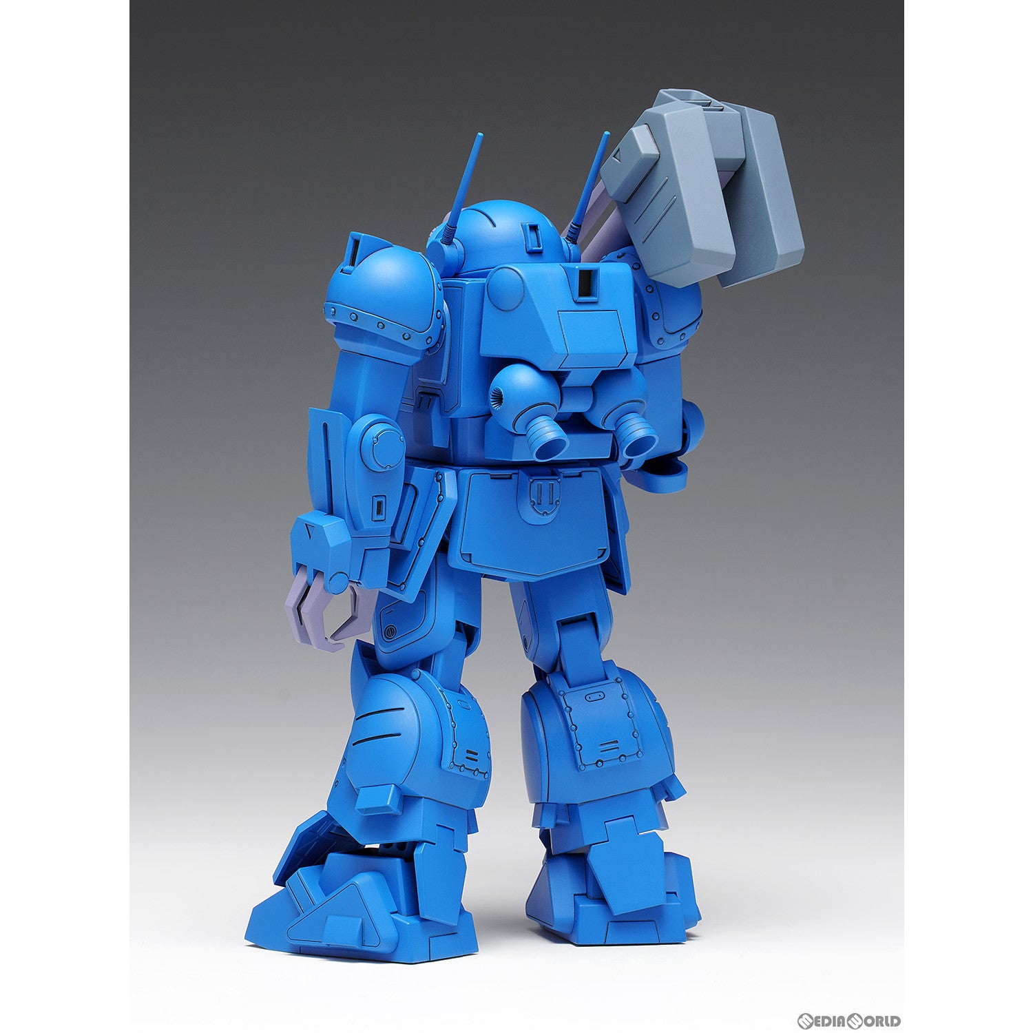 【中古即納】[PTM] 1/35 ストライクドッグ[ST版] 装甲騎兵ボトムズ プラモデル(BK-239) ウェーブ(WAVE)(20240424)