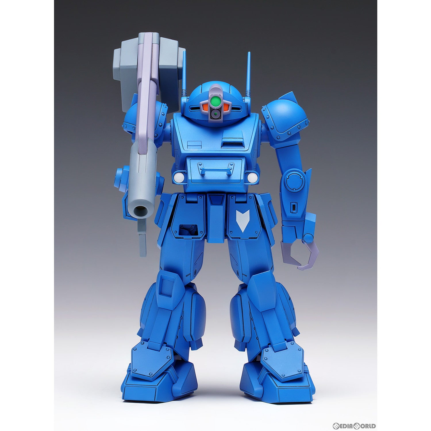 【中古即納】[PTM] 1/35 ストライクドッグ[ST版] 装甲騎兵ボトムズ プラモデル(BK-239) ウェーブ(WAVE)(20240424)