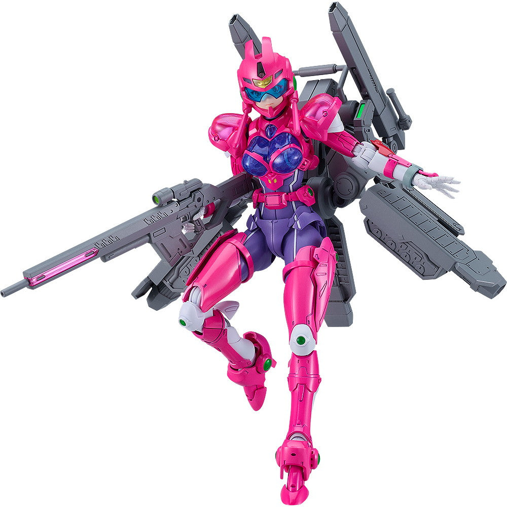 【中古即納】[PTM] PLAMAX Artistic arrange アニス・ファーム ソニックウェポンセット 超音戦士ボーグマン プラモデル マックスファクトリー(20250216)