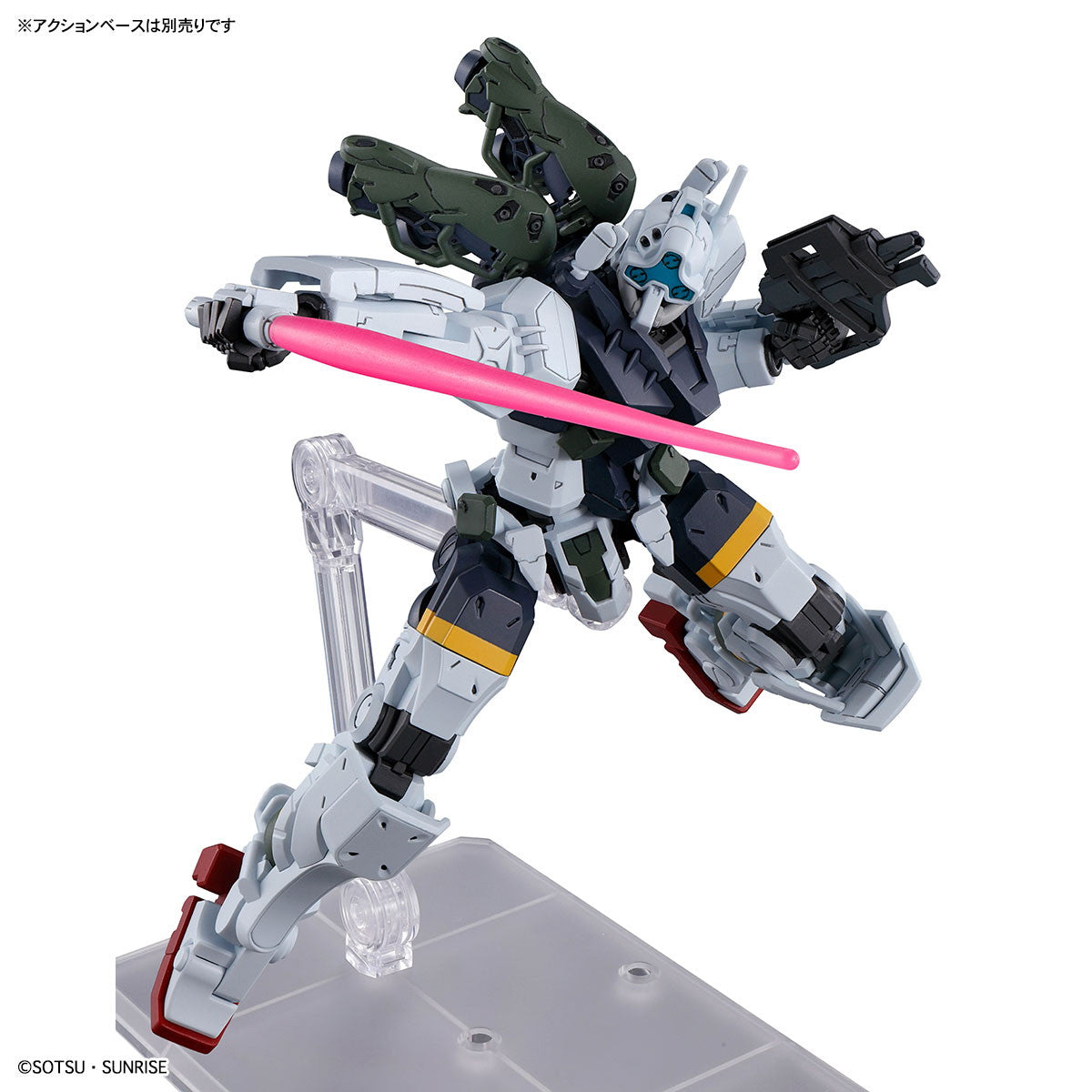 【中古即納】[PTM] HG 1/144 ゲルググ ボカタ機(GQ) 機動戦士Gundam GQuuuuuuX(ガンダム ジークアクス) プラモデル(5068590) バンダイスピリッツ(20250607)