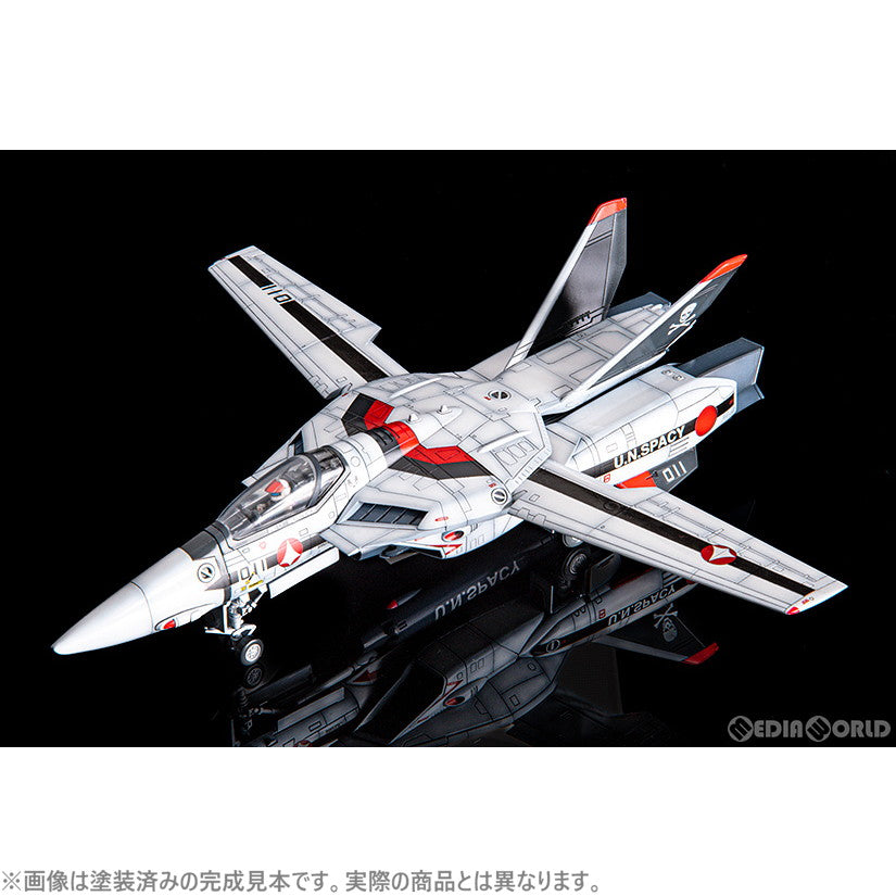 【中古即納】[PTM] PLAMAX 1/72 VF-1A/S ファイターバルキリー(一条輝機)ファクトリーエディション 超時空要塞マクロス 愛・おぼえていますか プラモデル マックスファクトリー(20230915)