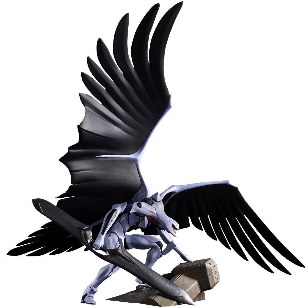 【中古即納】[PTM] ARTPLA SCULPTURE WORKS エヴァンゲリオン量産機『襲撃』 新世紀エヴァンゲリオン劇場版Air/まごころを、きみに プラモデル(AP044) 海洋堂(20250228)