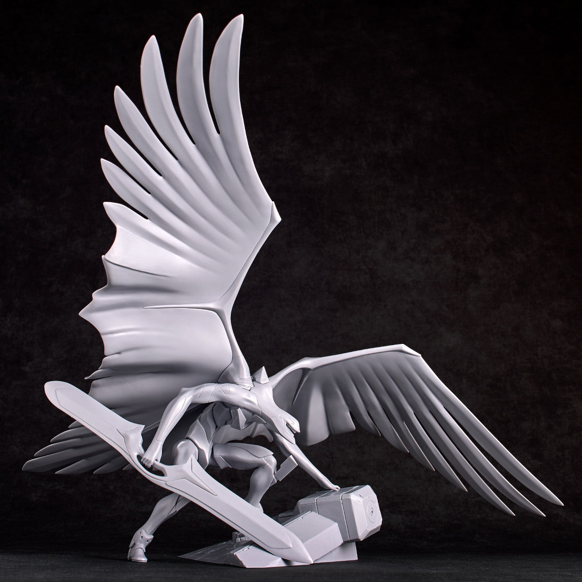 【中古即納】[PTM] ARTPLA SCULPTURE WORKS エヴァンゲリオン量産機『襲撃』 新世紀エヴァンゲリオン劇場版Air/まごころを、きみに プラモデル(AP044) 海洋堂(20250228)