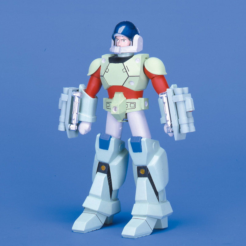 【中古即納】[PTM] (再々販) 1/12 可変モスピーダ スティック&レイ 機甲創世記モスピーダ プラモデル(054468) アオシマ(20241130)