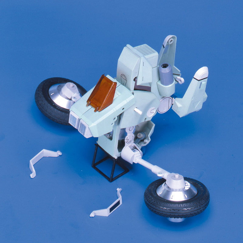 【中古即納】[PTM] (再々販) 1/12 可変モスピーダ スティック&レイ 機甲創世記モスピーダ プラモデル(054468) アオシマ(20241130)