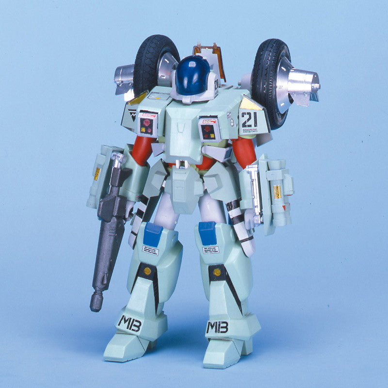 【中古即納】[PTM] (再々販) 1/12 可変モスピーダ スティック&レイ 機甲創世記モスピーダ プラモデル(054468) アオシマ(20241130)