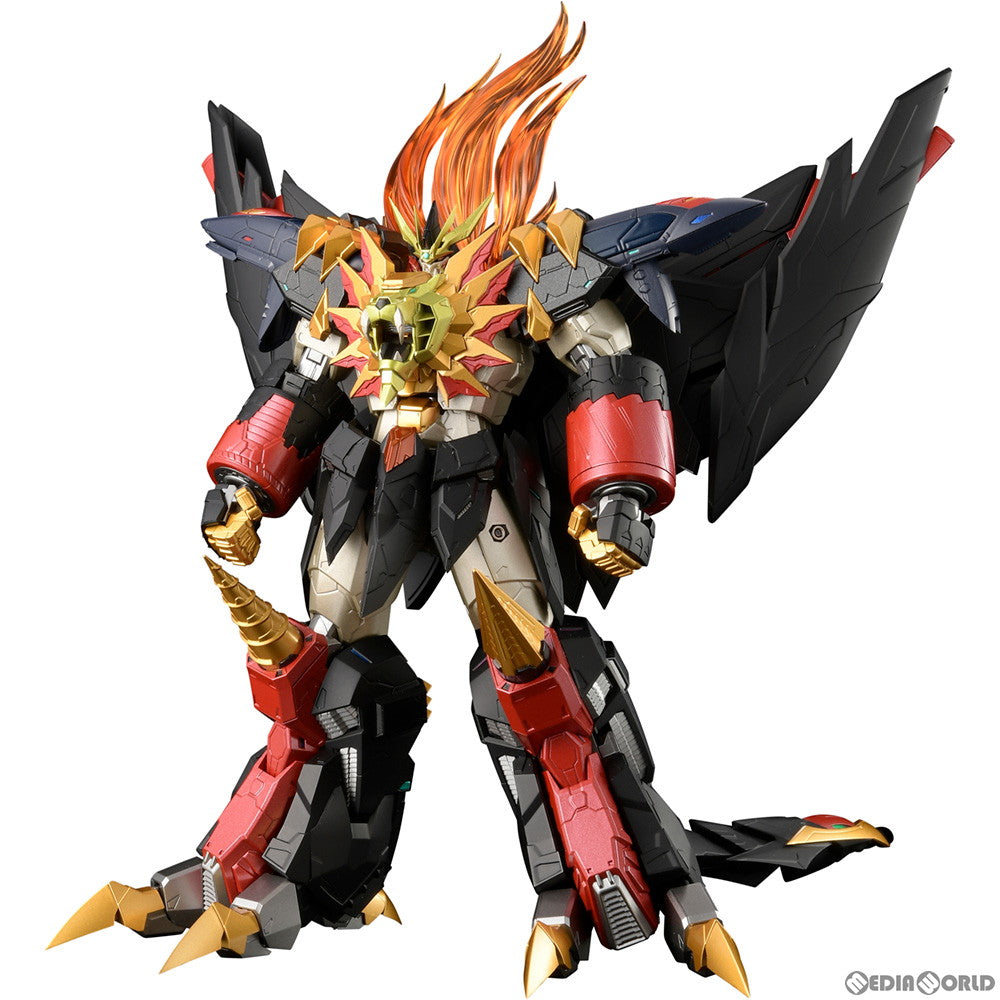 【中古即納】[PTM] AMAKUNITECH(アマクニテック) ジェネシックガオガイガー 勇者王ガオガイガーFINAL プラモデル(GN018) ホビージャパン(20240529)