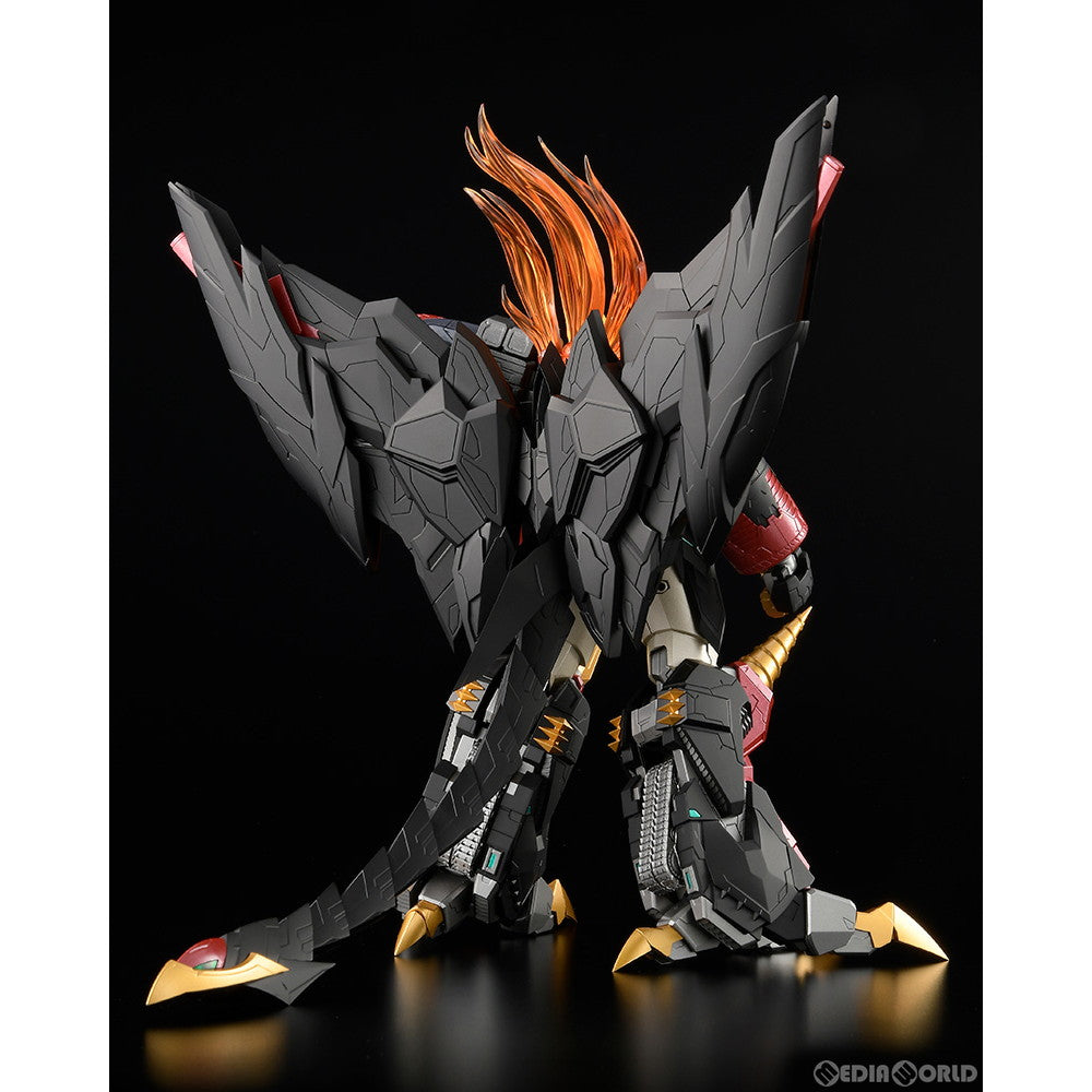 【中古即納】[PTM] AMAKUNITECH(アマクニテック) ジェネシックガオガイガー 勇者王ガオガイガーFINAL プラモデル(GN018) ホビージャパン(20240529)