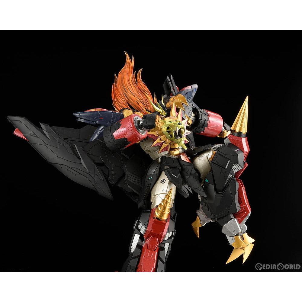 【中古即納】[PTM] AMAKUNITECH(アマクニテック) ジェネシックガオガイガー 勇者王ガオガイガーFINAL プラモデル(GN018) ホビージャパン(20240529)