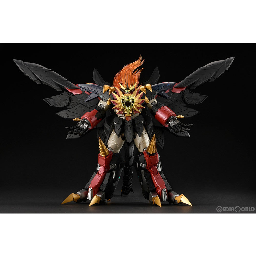 【中古即納】[PTM] AMAKUNITECH(アマクニテック) ジェネシックガオガイガー 勇者王ガオガイガーFINAL プラモデル(GN018) ホビージャパン(20240529)