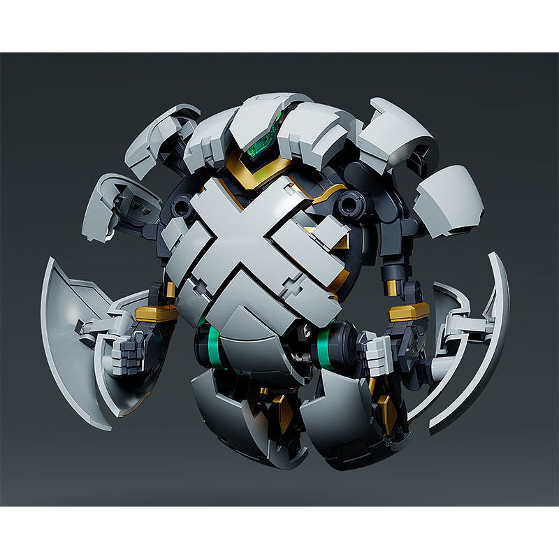 【中古即納】[PTM] (再販) MODEROID(モデロイド) アーハン 楽園追放 -Expelled from Paradise- プラモデル グッドスマイルカンパニー(20250531)