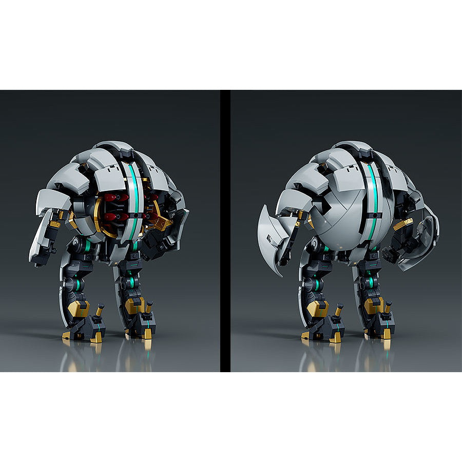 【中古即納】[PTM] (再販) MODEROID(モデロイド) アーハン 楽園追放 -Expelled from Paradise- プラモデル グッドスマイルカンパニー(20250531)