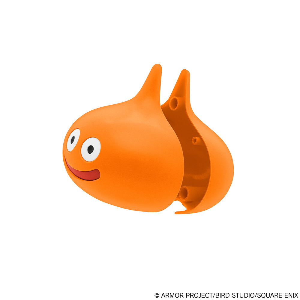 【中古即納】[PTM] ドラゴンクエスト プラスチックモデルキットシリーズ スライムベス 草原ベースつき プラモデル スクウェア・エニックス(20251001)