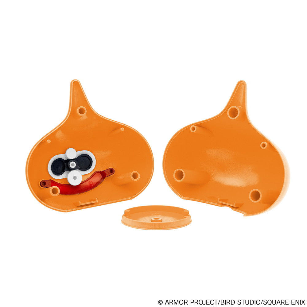 【中古即納】[PTM] ドラゴンクエスト プラスチックモデルキットシリーズ スライムベス 草原ベースつき プラモデル スクウェア・エニックス(20251001)