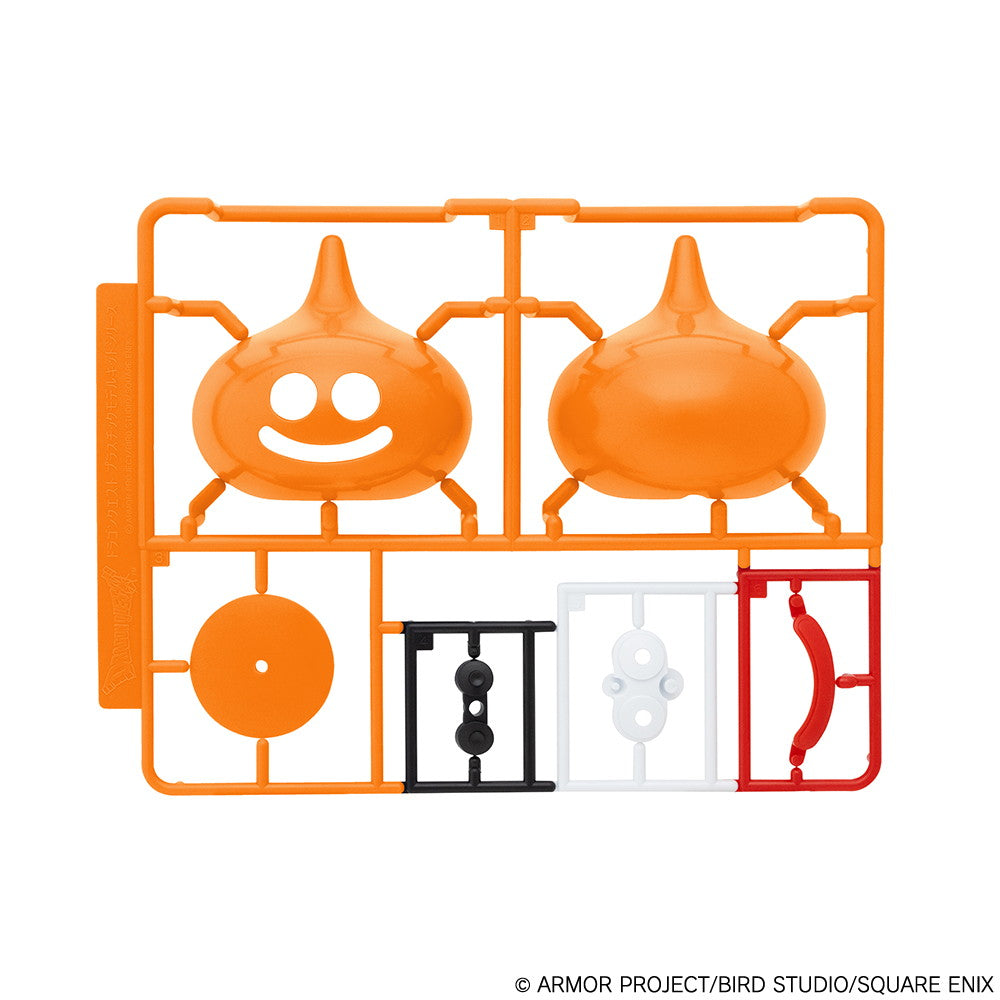 【中古即納】[PTM] ドラゴンクエスト プラスチックモデルキットシリーズ スライムベス 草原ベースつき プラモデル スクウェア・エニックス(20251001)