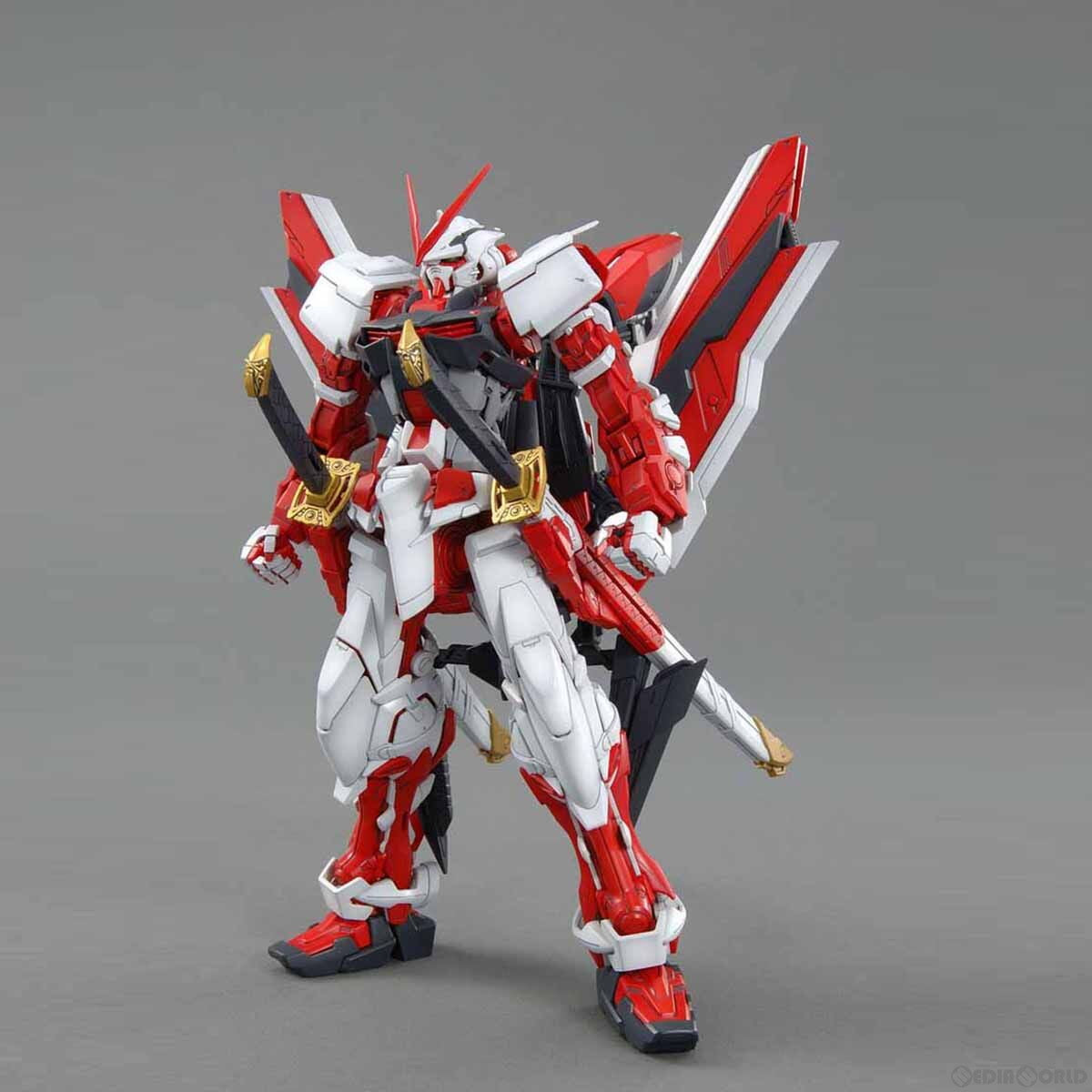 【中古即納】[PTM] MG 1/100 MBF-P02KAI ガンダムアストレイレッドフレーム改 機動戦士ガンダムSEED VS ASTRAY(シード ヴァーサス アストレイ) プラモデル(5061607) バンダイスピリッツ(20240430)