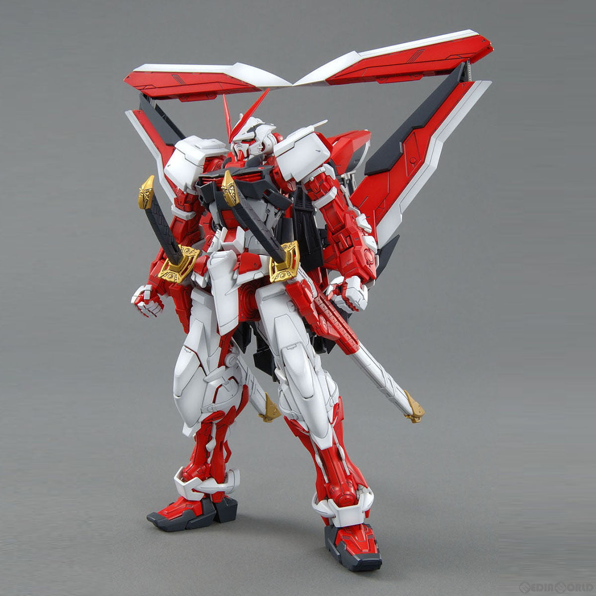 【中古即納】[PTM] MG 1/100 MBF-P02KAI ガンダムアストレイレッドフレーム改 機動戦士ガンダムSEED VS ASTRAY(シード ヴァーサス アストレイ) プラモデル(5061607) バンダイスピリッツ(20240430)