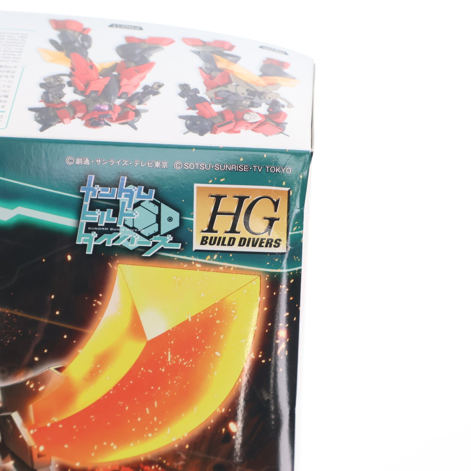 【中古即納】[PTM] HGBD 1/144 オーガ刃-X ガンダムビルドダイバーズ プラモデル バンダイ(20180518)