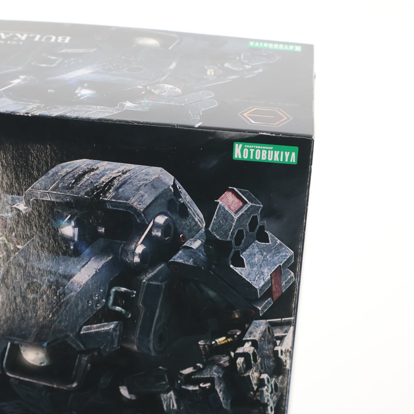 【中古即納】[PTM] ヘキサギア 1/24 バルクアームα(アルパ) プラモデル(HG014) コトブキヤ(20180721)