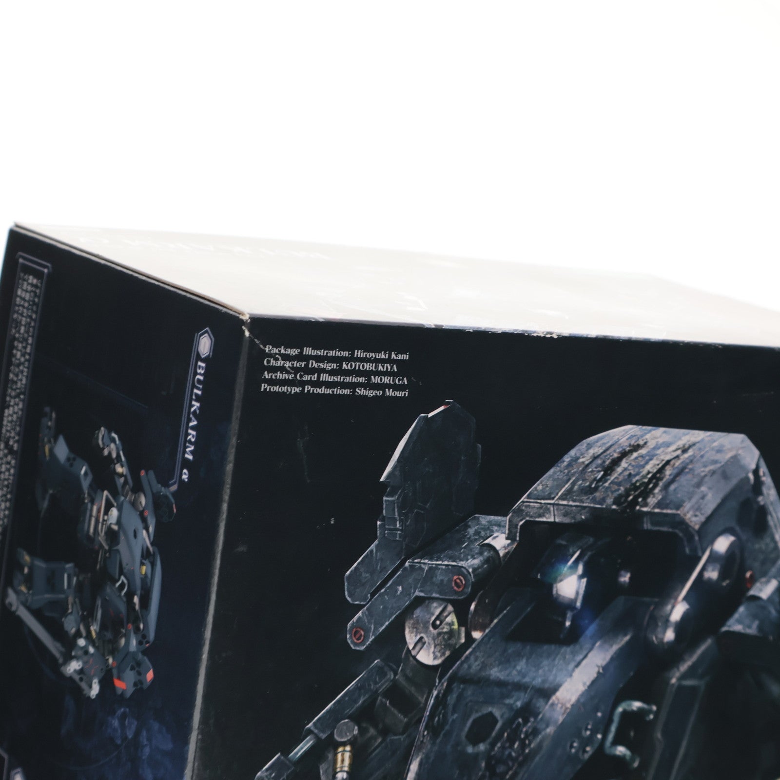 【中古即納】[PTM] ヘキサギア 1/24 バルクアームα(アルパ) プラモデル(HG014) コトブキヤ(20180721)