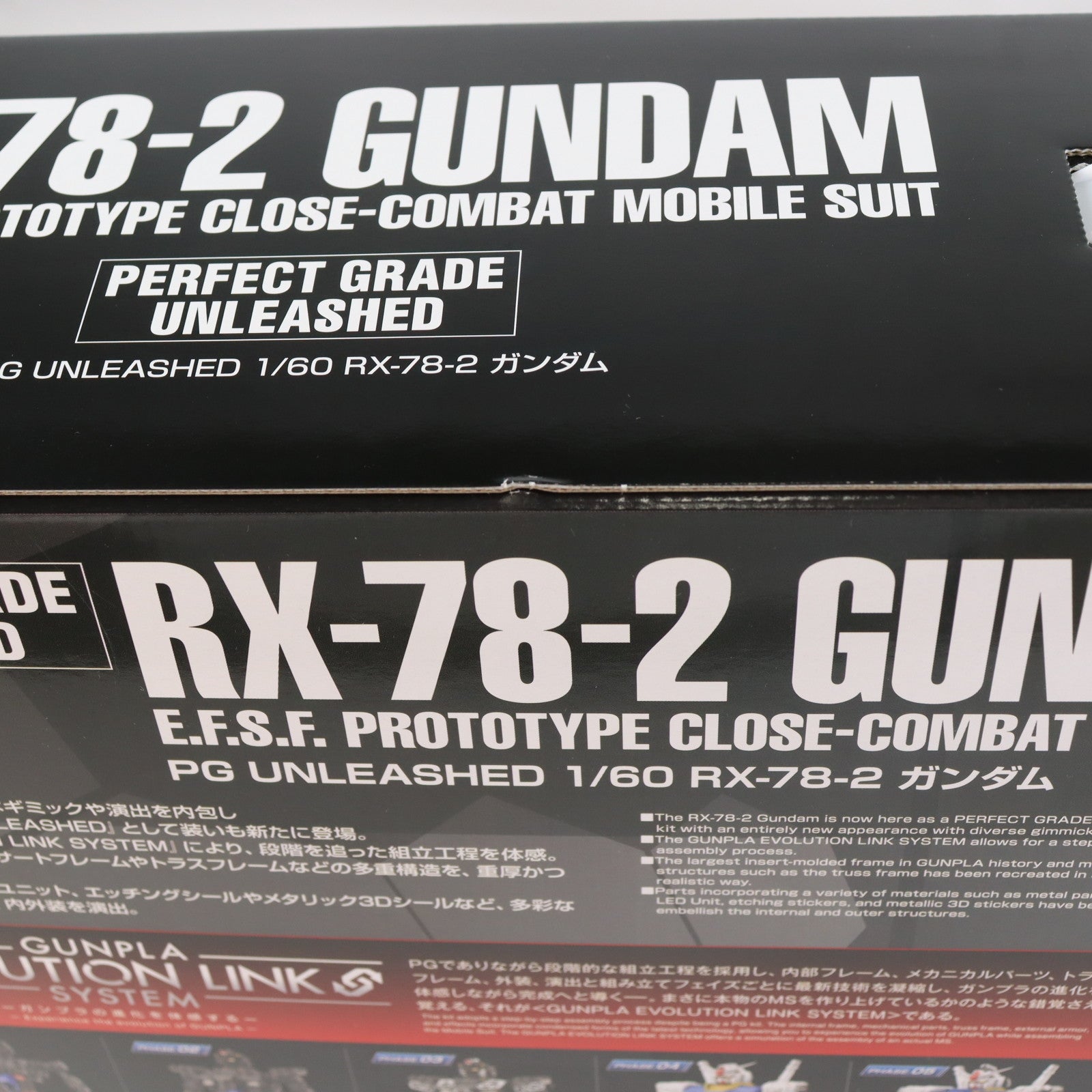 【中古即納】[PTM] (再販) PG UNLEASHED 1/60 RX-78-2 ガンダム 機動戦士ガンダム プラモデル(2530615) バンダイスピリッツ(20250601)