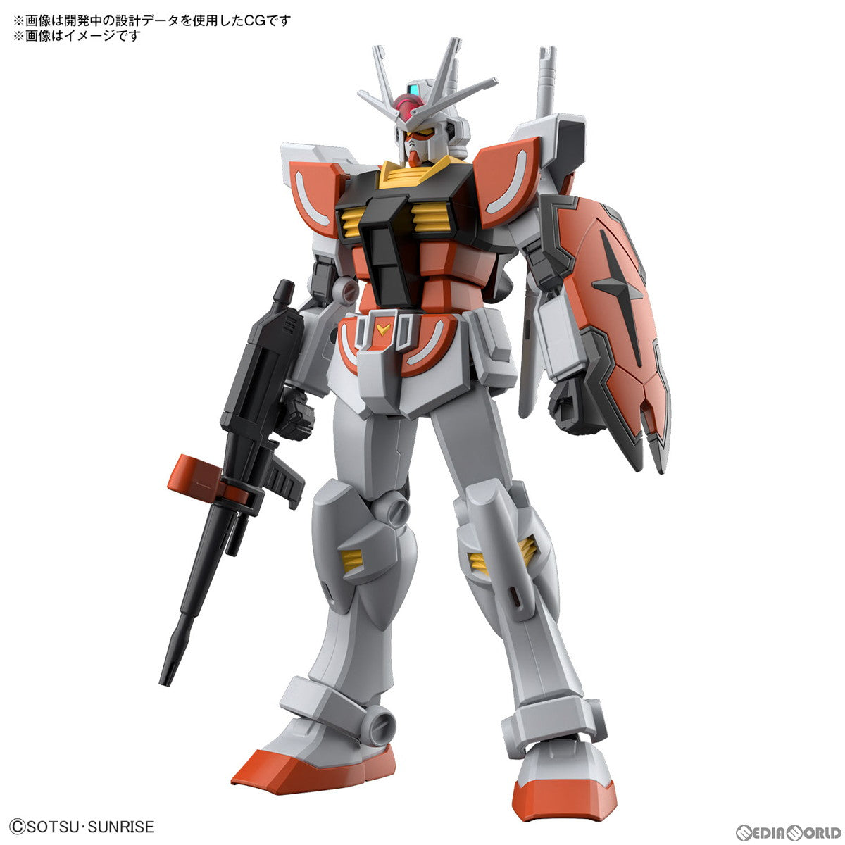 【中古即納】[PTM] ENTRY GRADE(エントリーグレード) 1/144 ラーガンダム ガンダムビルドメタバース プラモデル(5065688) バンダイスピリッツ(20231007)