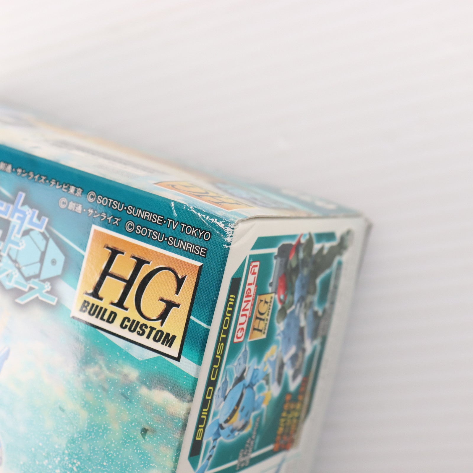 【中古即納】[PTM] HGBC 1/144 プトレマイオスアームズ ガンダムビルドダイバーズ プラモデル バンダイ(20180630)