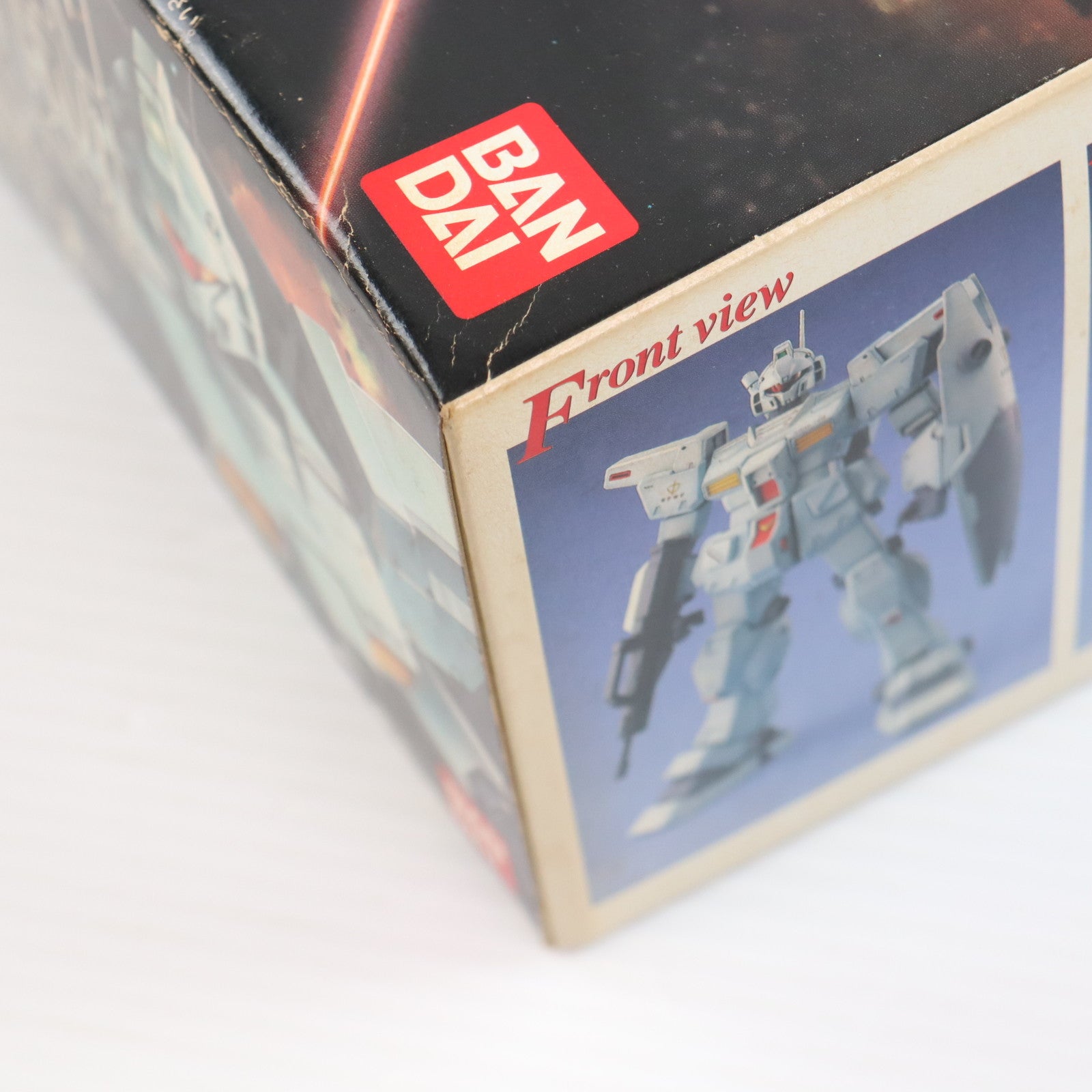 【中古即納】[PTM] MG 1/100 RGM-79N ジム・カスタム 機動戦士ガンダム0083 STARDUST MEMORY(スターダストメモリー) プラモデル(0071691) バンダイ(20180130)