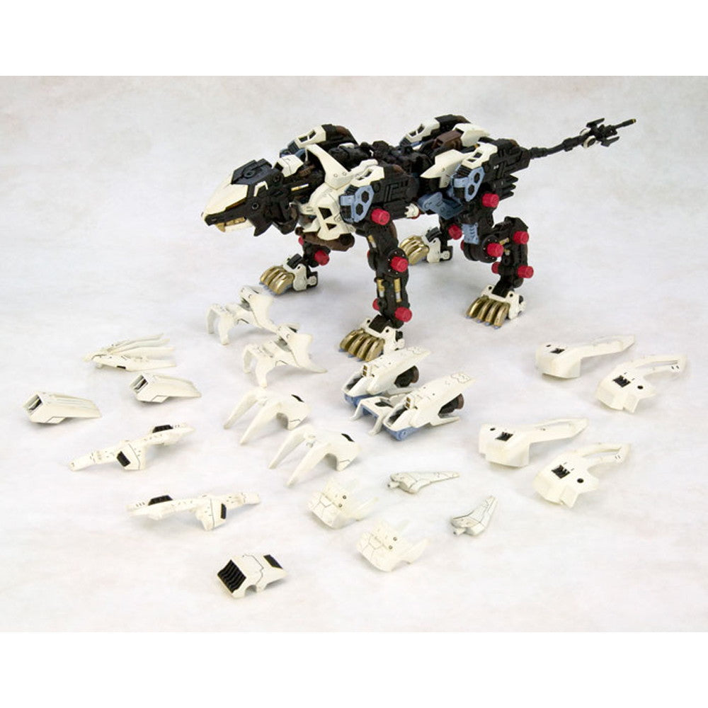 【中古即納】[PTM] (再販) HMM RZ-041 ライガーゼロ マーキングプラスVer. ZOIDS(ゾイド) プラモデル(ZD121R) コトブキヤ(20250615)