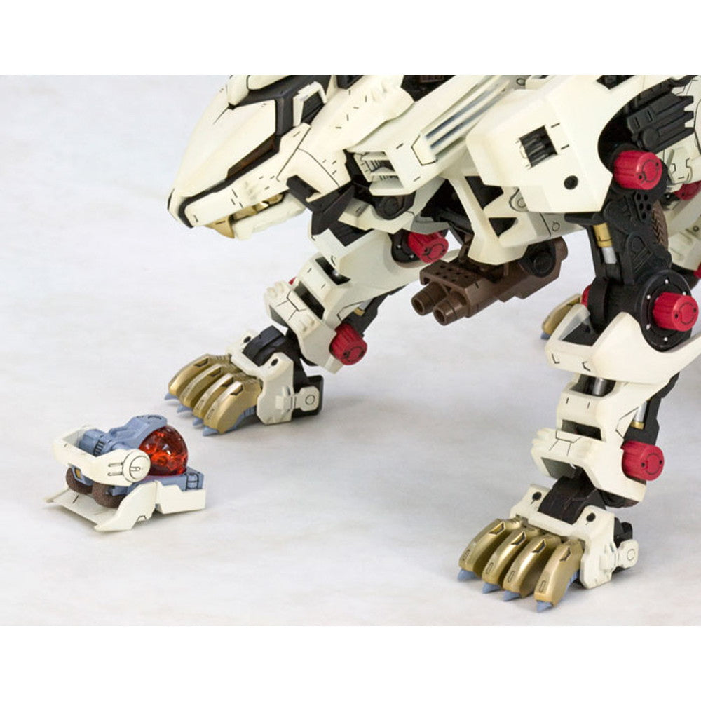 【中古即納】[PTM] (再販) HMM RZ-041 ライガーゼロ マーキングプラスVer. ZOIDS(ゾイド) プラモデル(ZD121R) コトブキヤ(20250615)