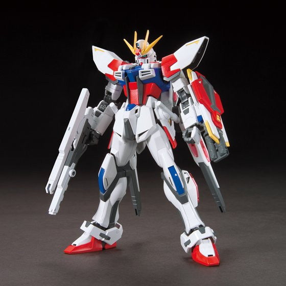 【中古即納】[PTM] (再販) HGBF 1/144 スタービルドストライクガンダム プラフスキーウイング ガンダムビルドファイターズ プラモデル(5058789) バンダイスピリッツ(20250417)