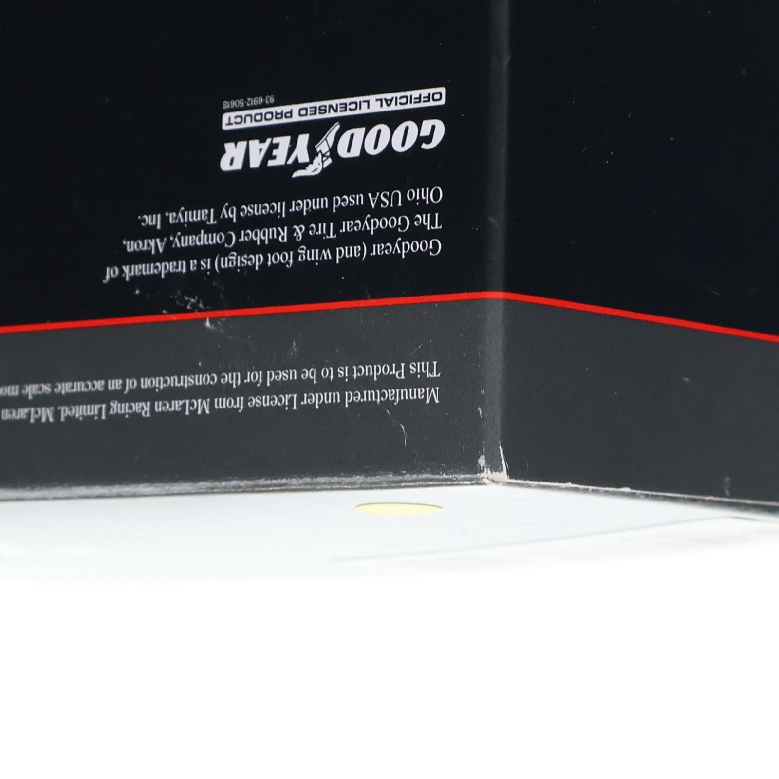 【中古即納】[PTM] マクラーレンモデルキットコレクション 1/20 マクラーレン フォード MP4/8 限定再生産 プラモデル(25172) タミヤ(20140531)